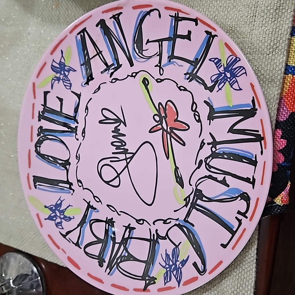 gwen stefani what ever it takes plate love angel music baby churchill